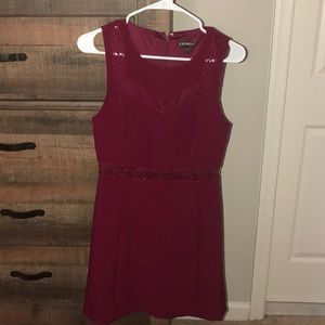 Express mini dress